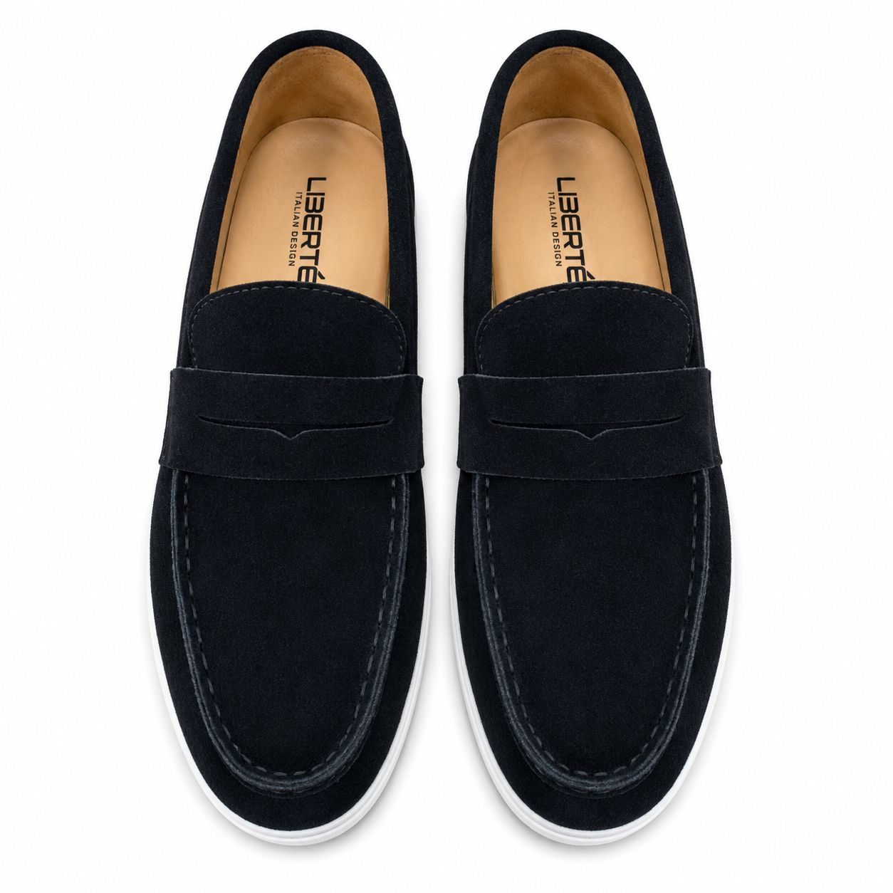 Liberte Casual Suede Loafer - 3