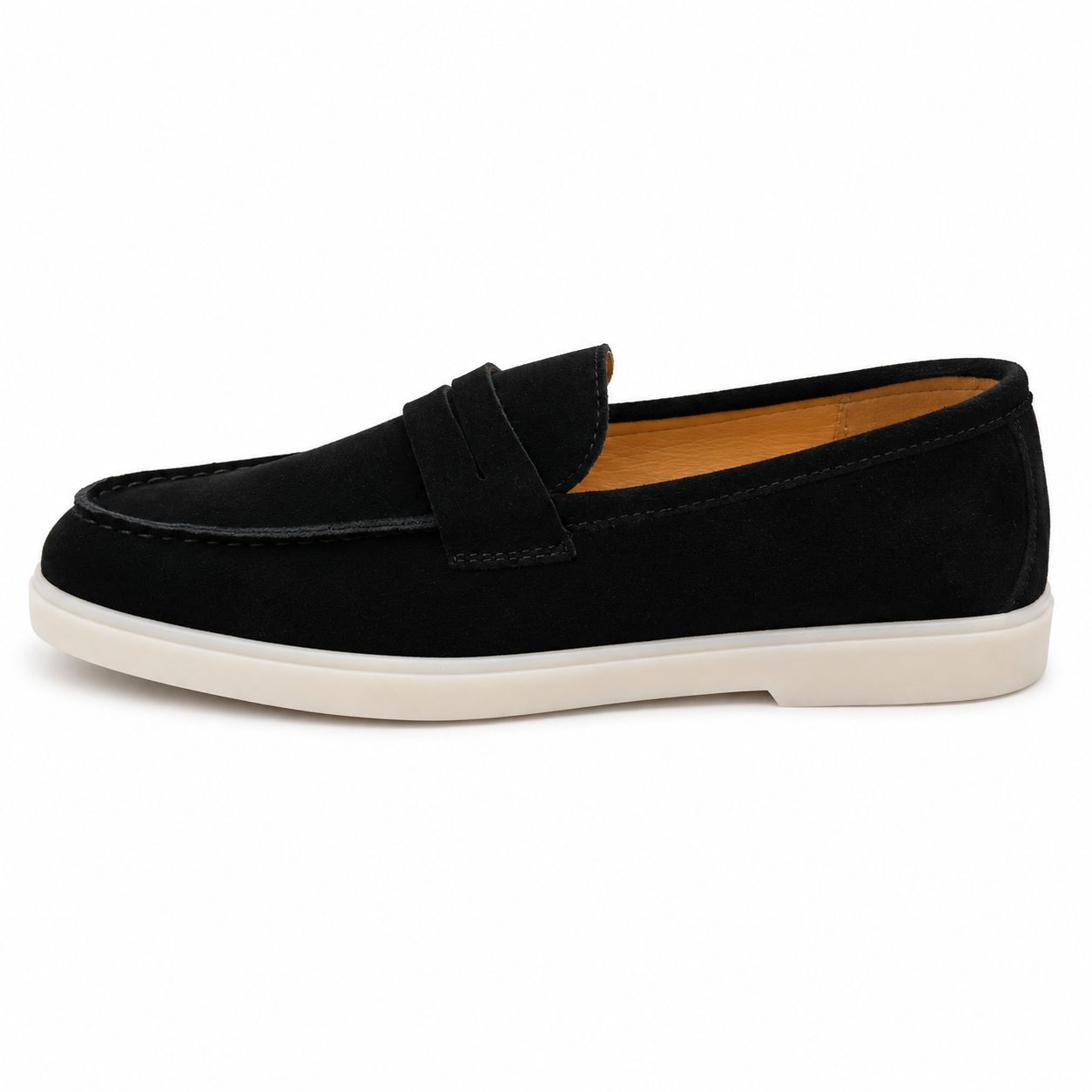 Liberte Casual Suede Loafer