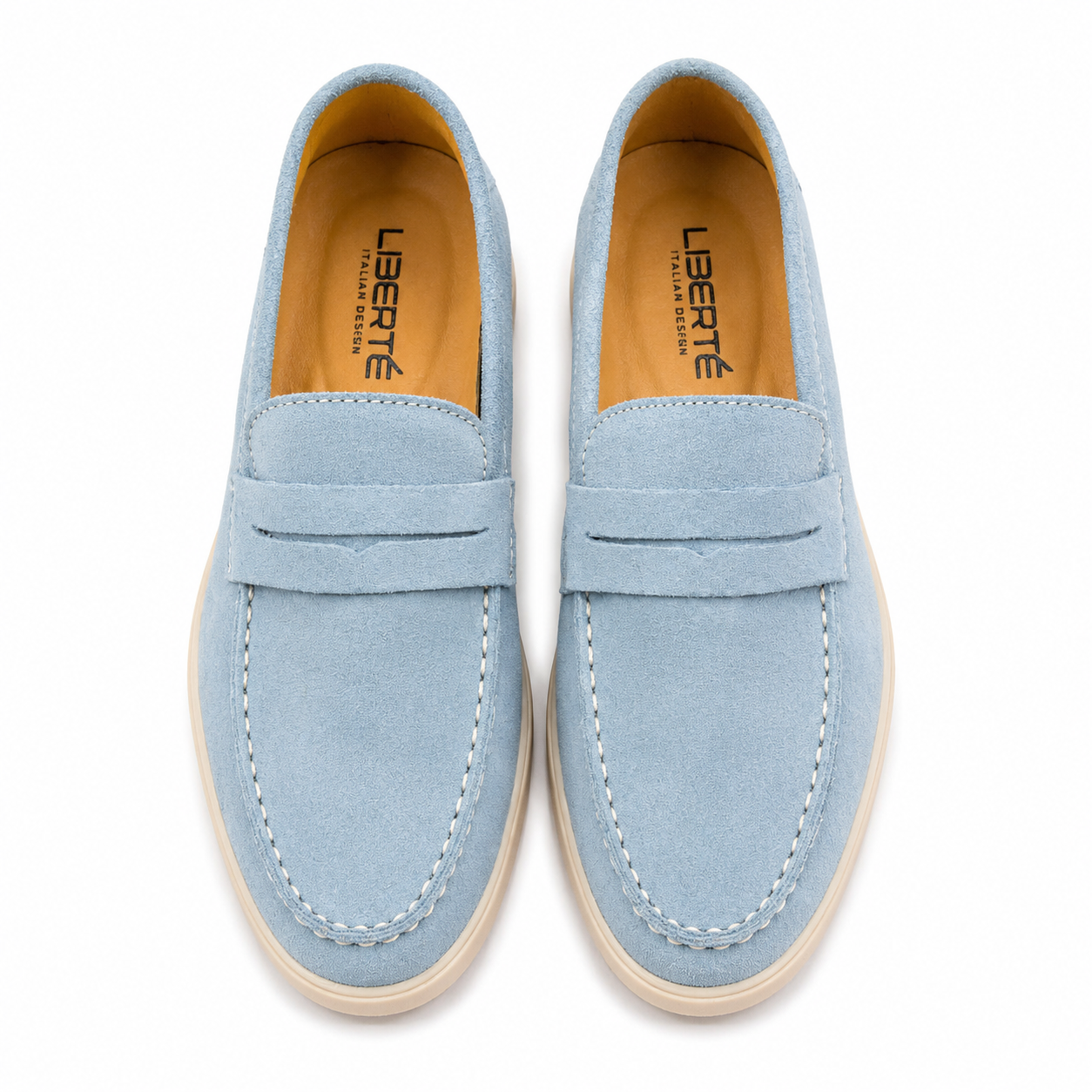 Liberte Casual Suede Loafer - 3