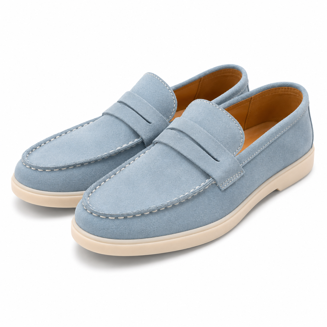 Liberte Casual Suede Loafer - 2