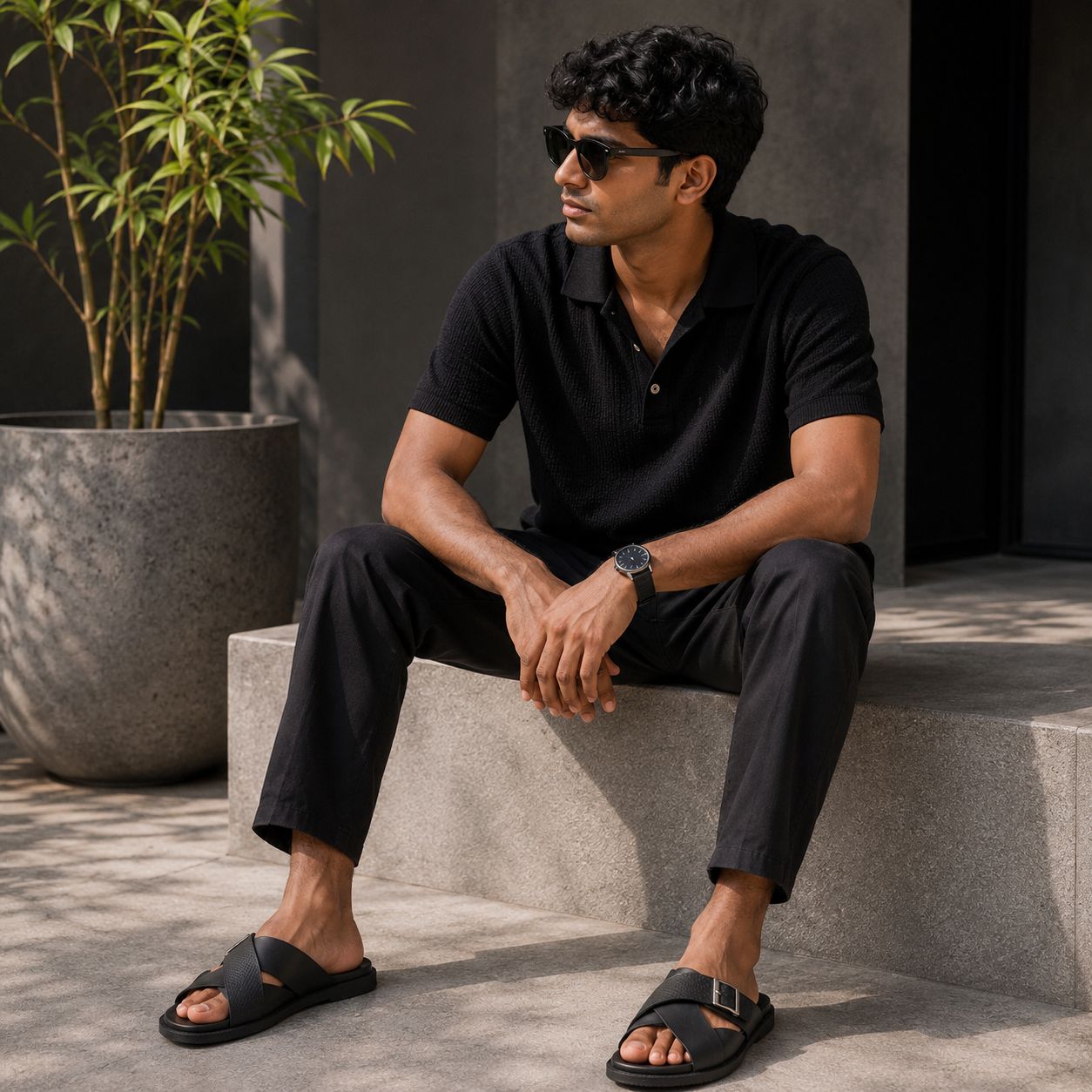 Liberte Cross Pro Sandal