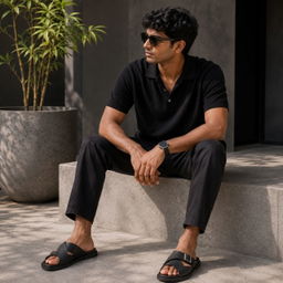 Liberte Cross Pro Sandal