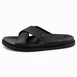 Liberte Men’s Cross Strap Slide