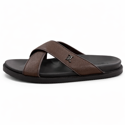 Liberte Men’s Cross Strap Slide