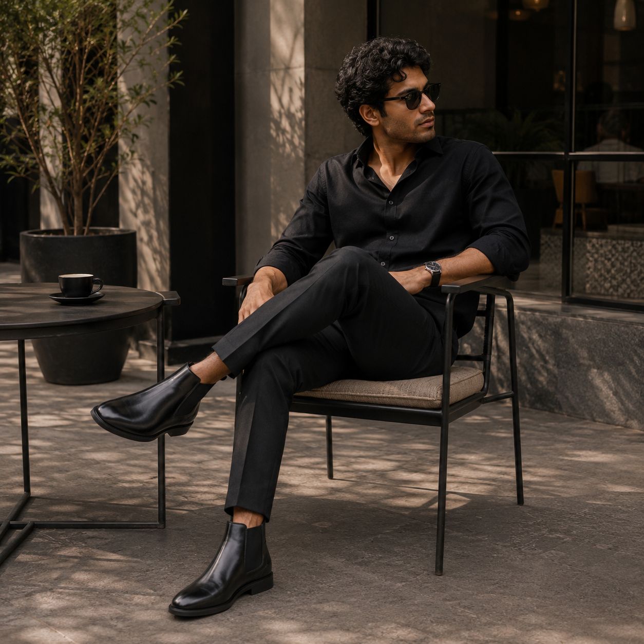 Liberte Elite Chelsea Boot