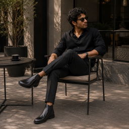 Liberte Elite Chelsea Boot