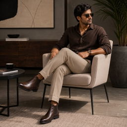 Liberte Elite Chelsea Boot