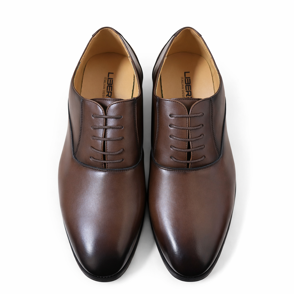Liberte Formal Oxford shoe
