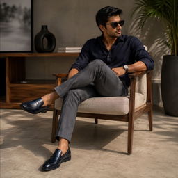Liberte Formal Slip-On