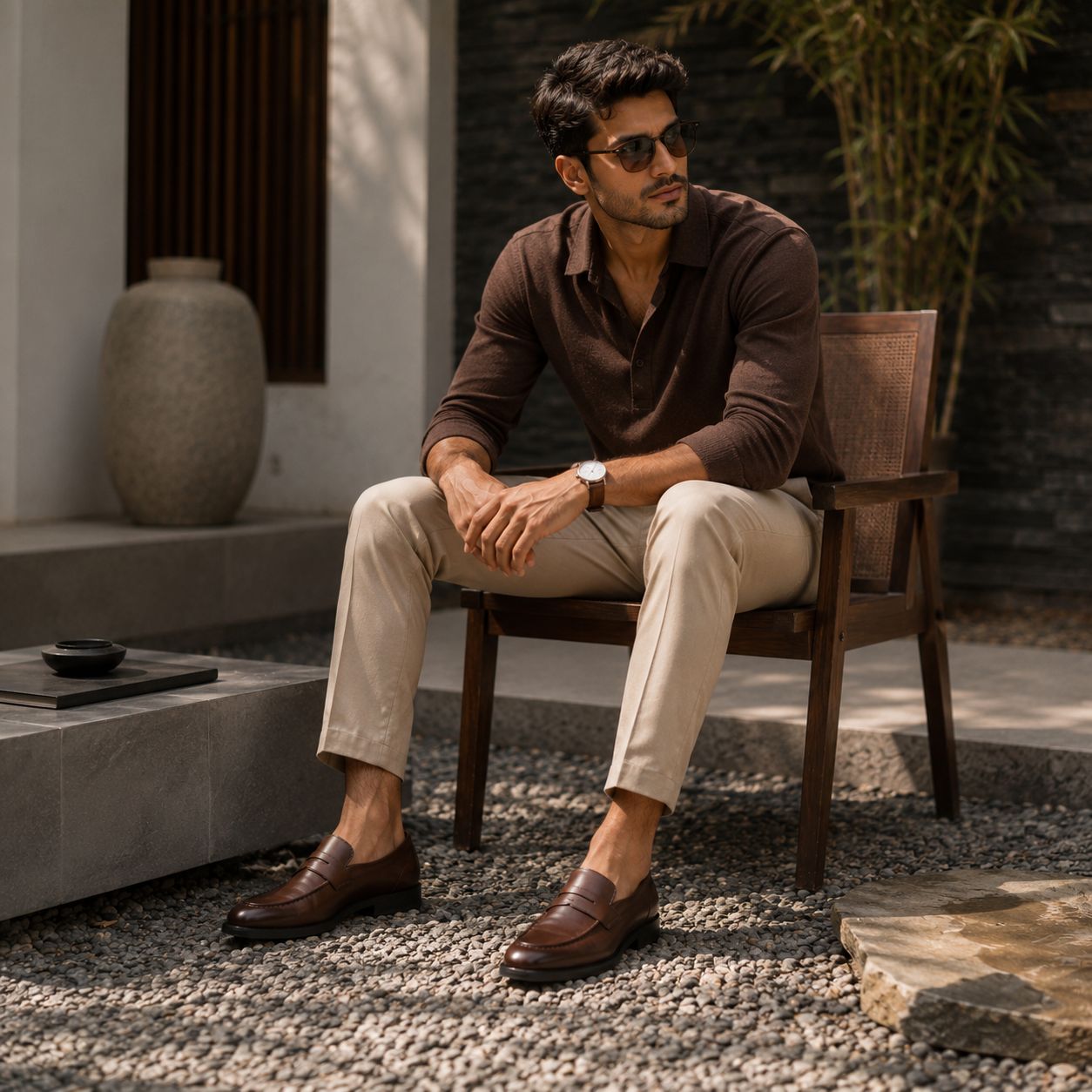 Liberte Formal Slip-On