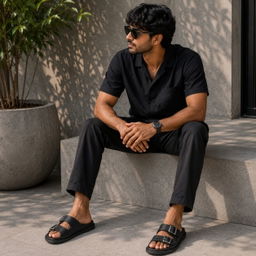 Liberte Glidemax Sandal