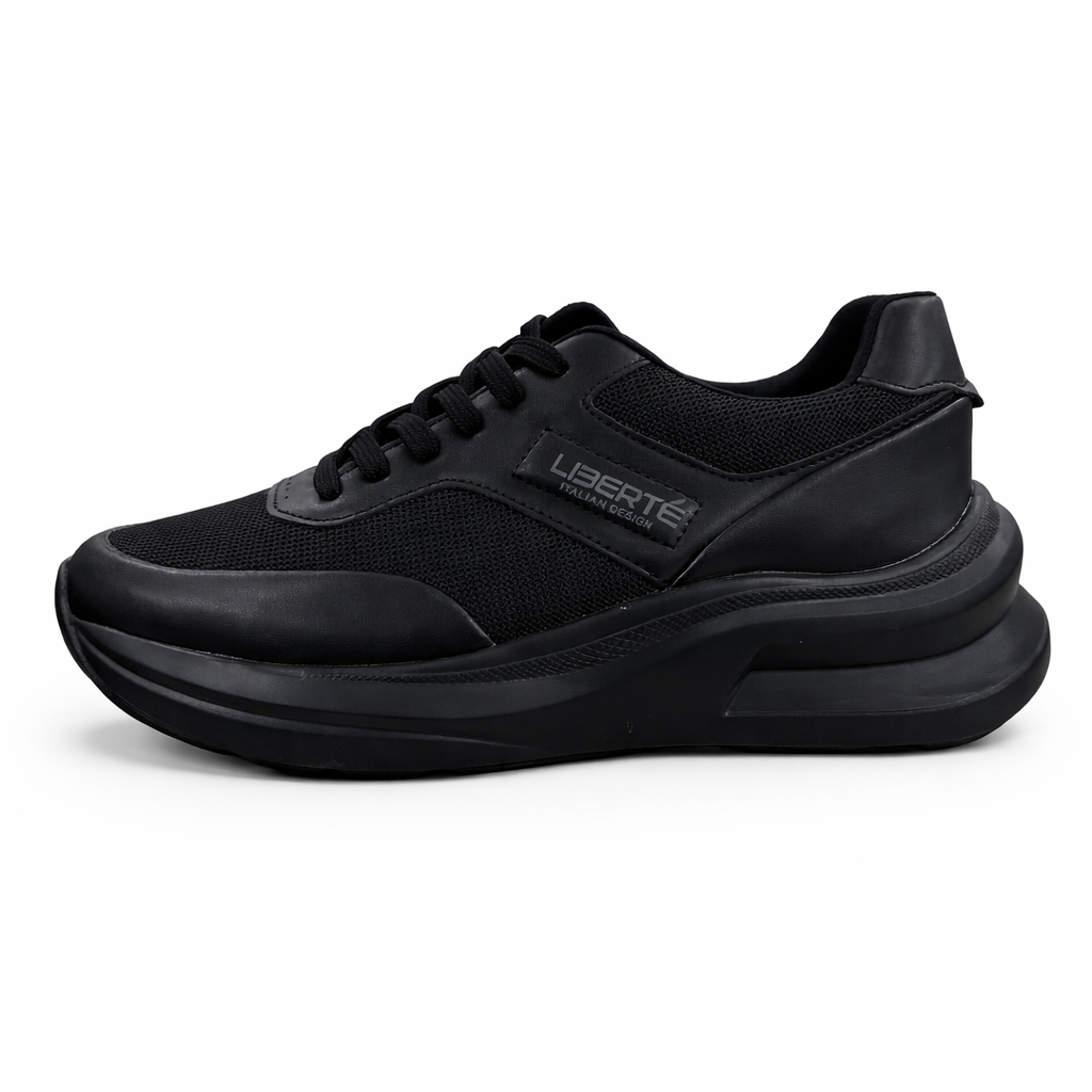 Liberte High Flex Sneakers - 1