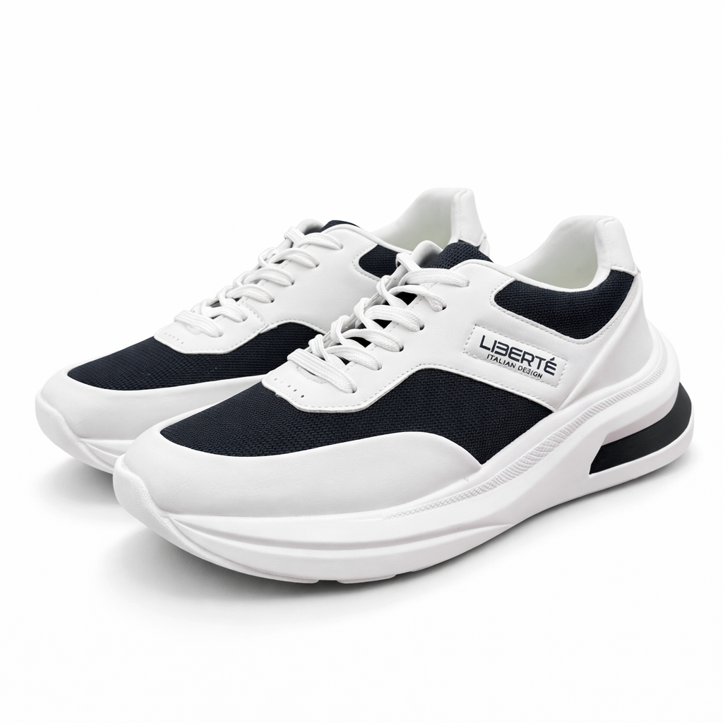 Liberte High Flex Sneakers - 2