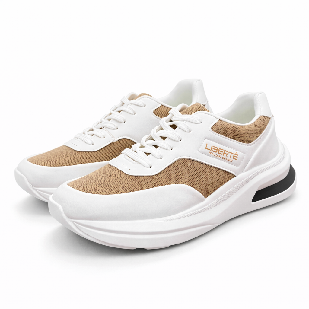 Liberte High Flex Sneakers