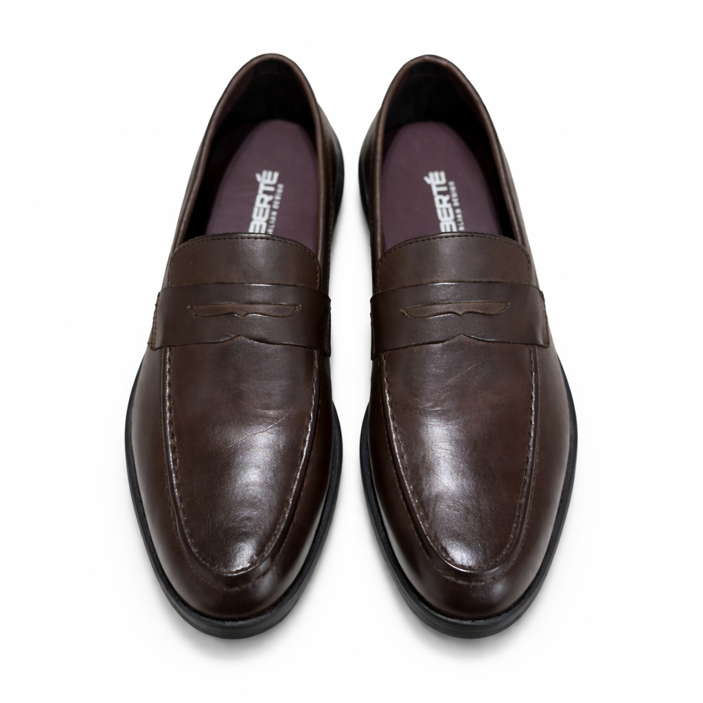 Liberte Leather Formal Comfort Saddle