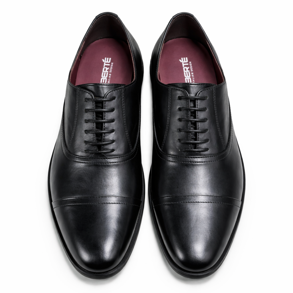 Liberte Leather Formal Royal Oxford - 3