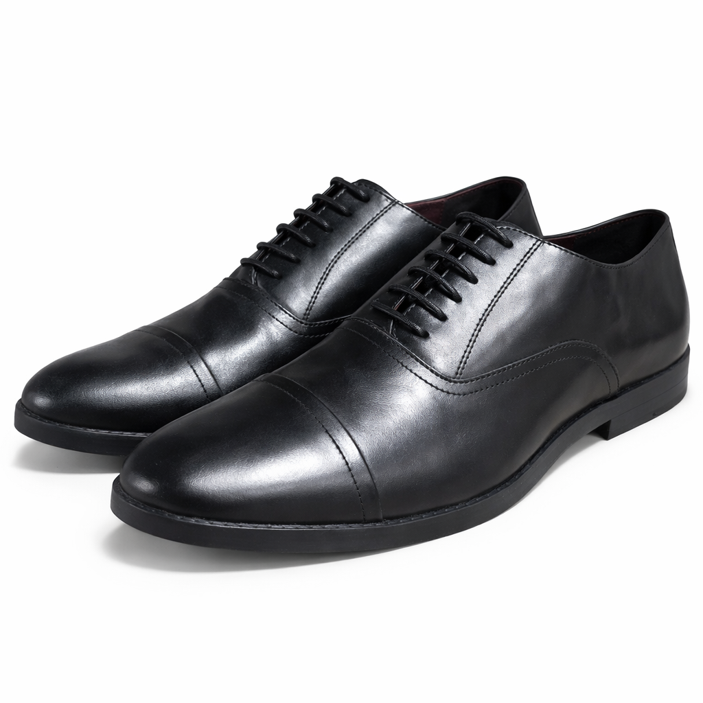 Liberte Leather Formal Royal Oxford - 2