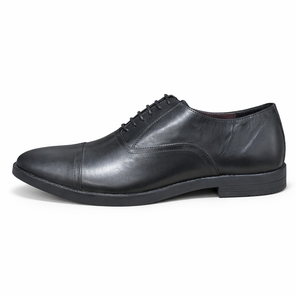 Liberte Leather Formal Royal Oxford