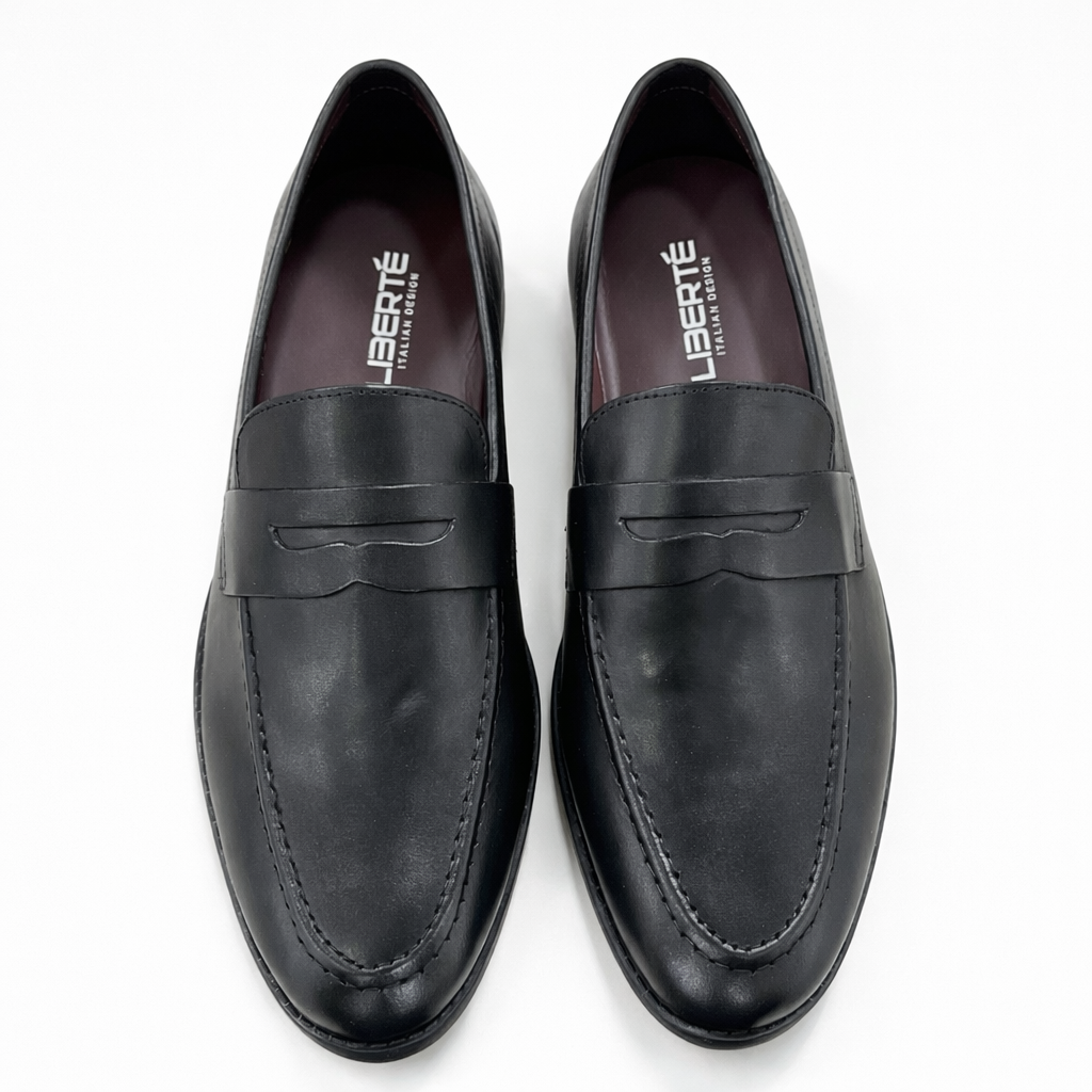 Liberte Leather Formal  shoe Step in - 3