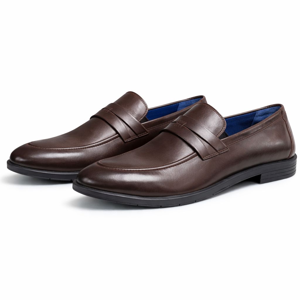 Liberte Leather Formal shoe Step in