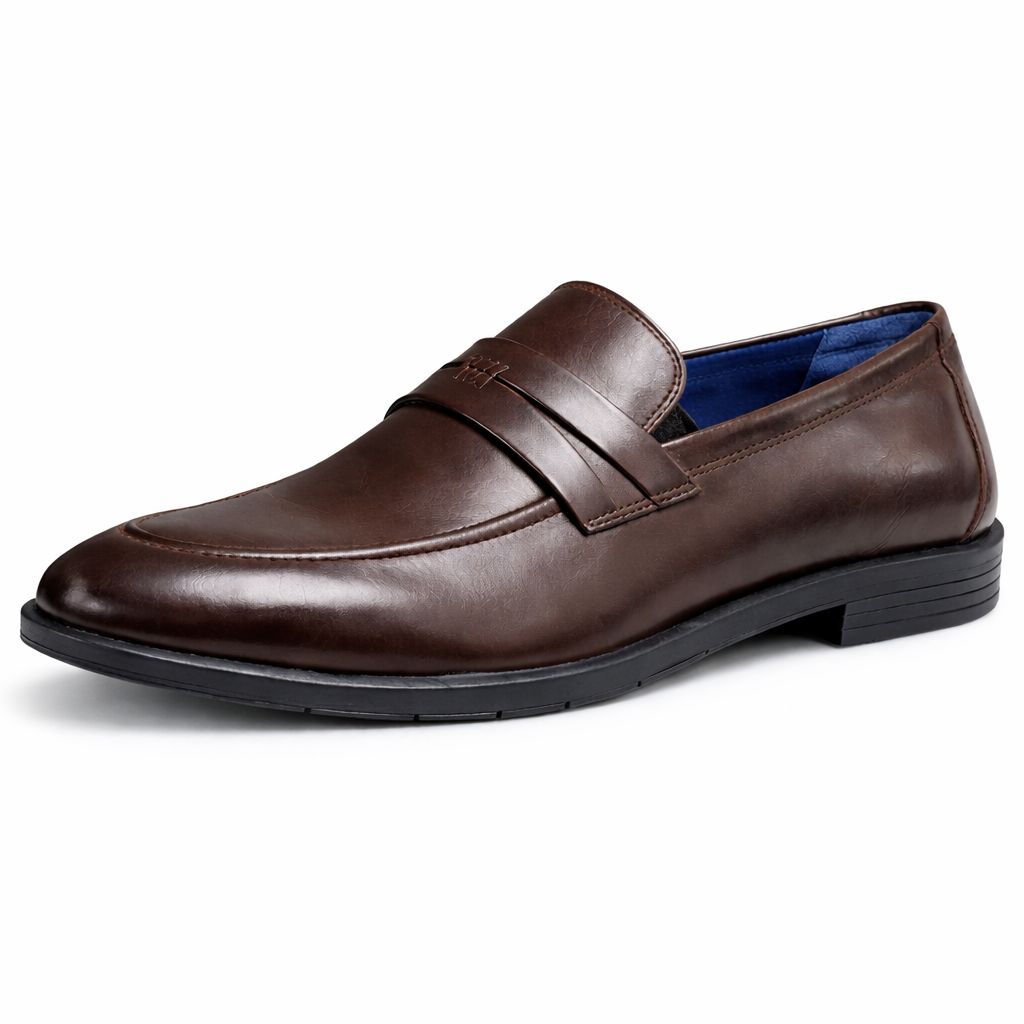 Liberte Leather Formal shoe Step in
