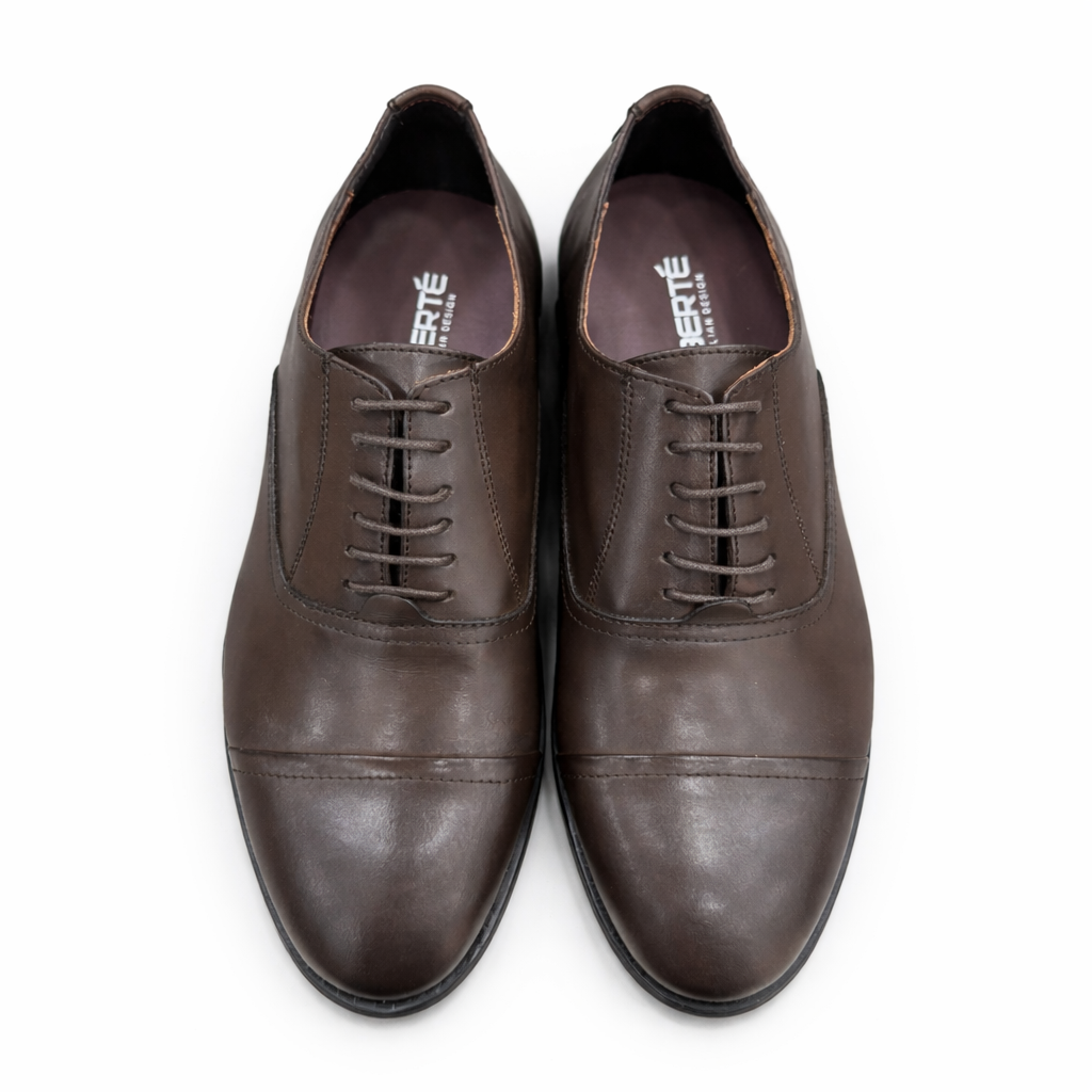 Liberte Leather Formal Oxford Cut Shoe
