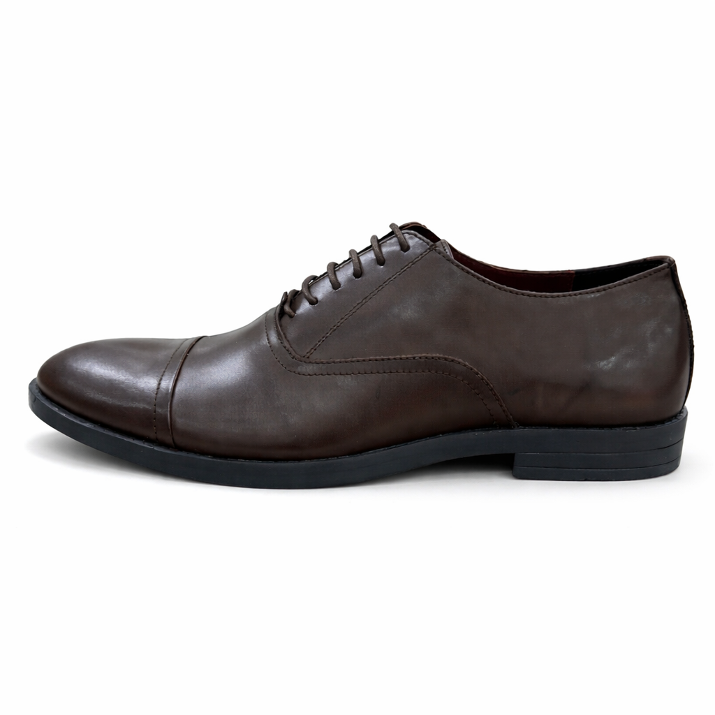 Liberte Leather Formal Oxford Cut Shoe