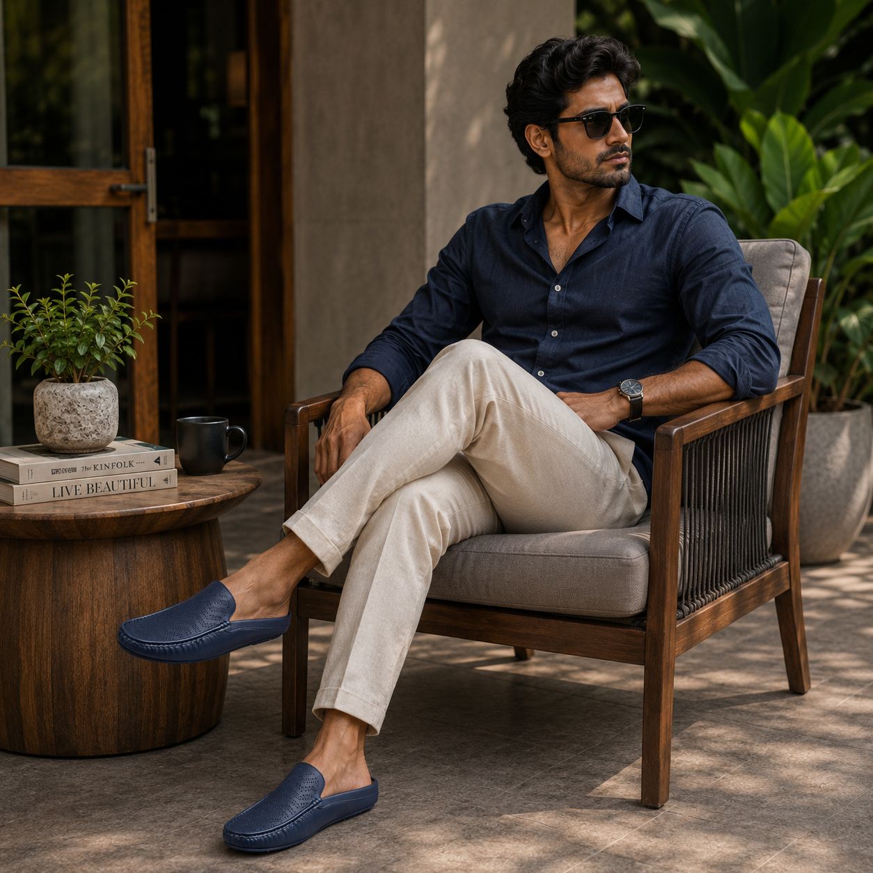 Liberte Lite step Loafer