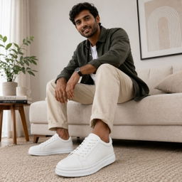 Liberte Prime Sneaker