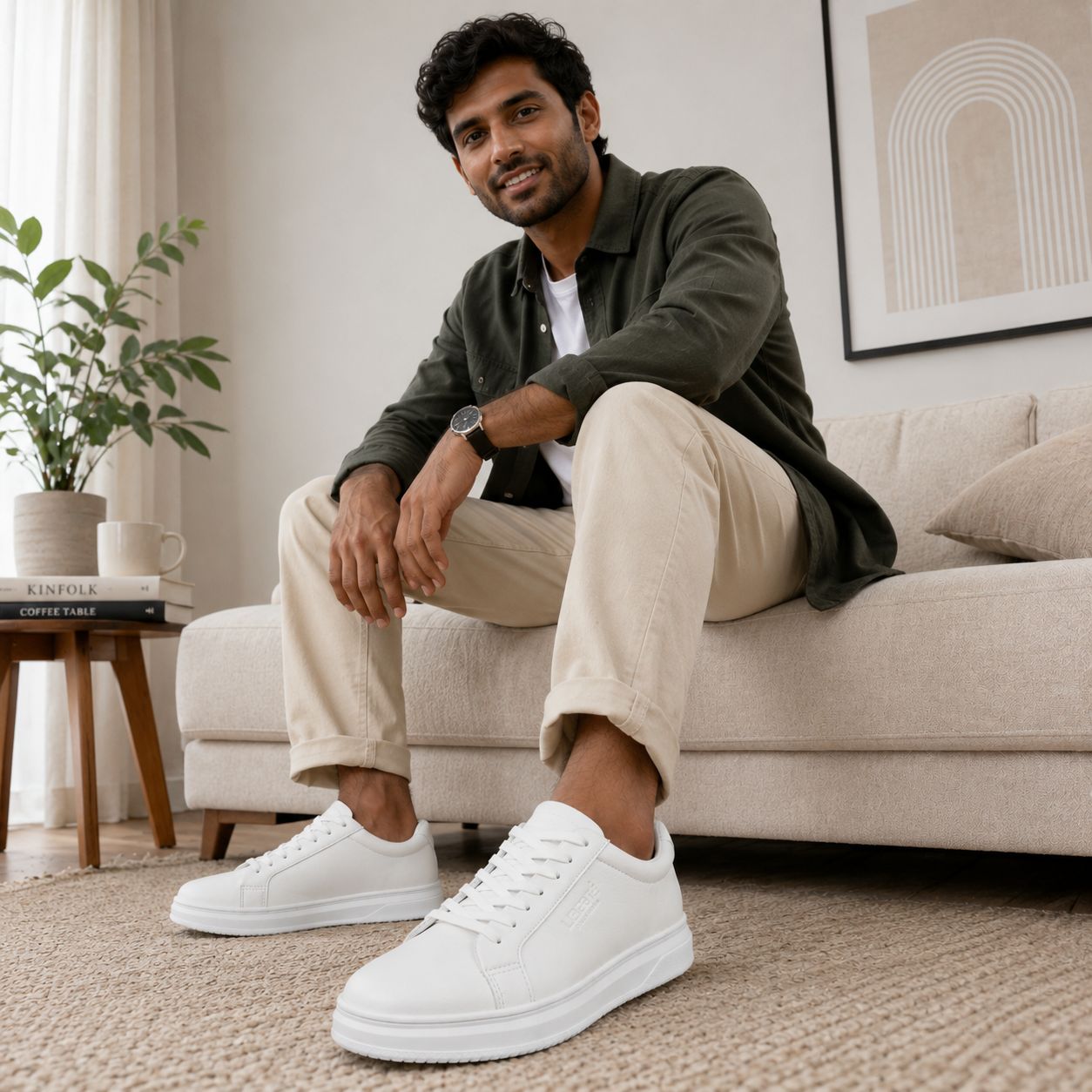 Liberte Prime Sneaker