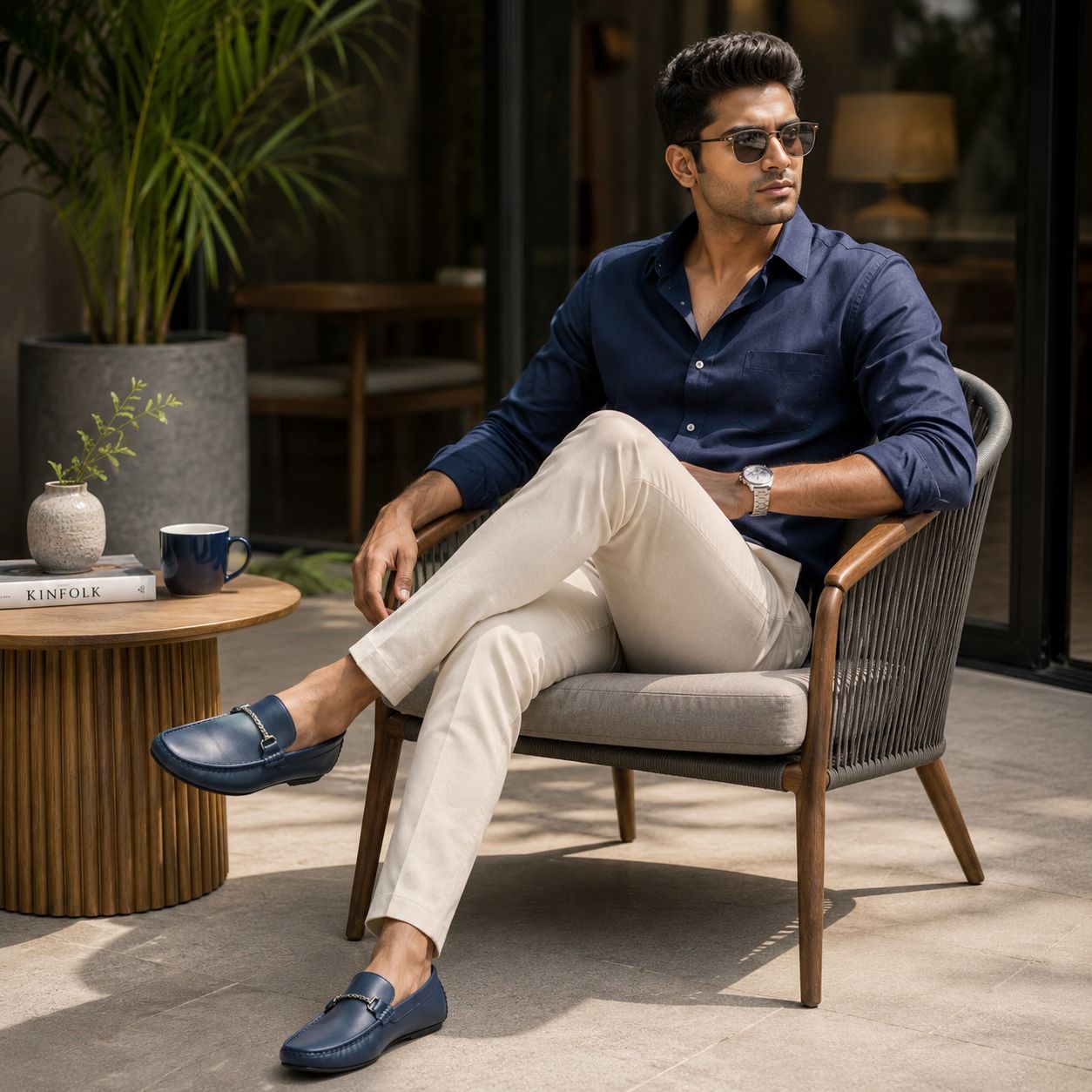 Liberte Prime step Loafer