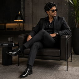 Liberte Royal step Formal Shoe