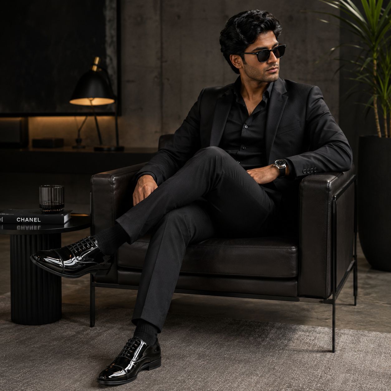 Liberte Royal step Formal Shoe