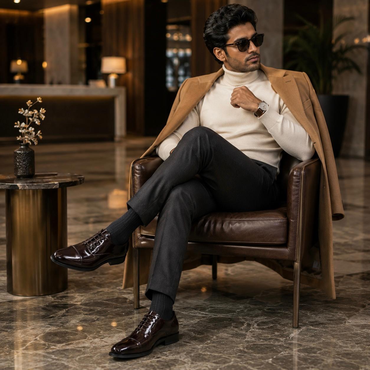 Liberte Royal step Formal Shoe