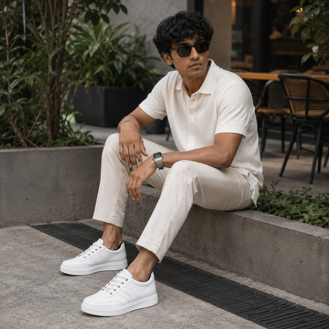 Liberte Smartwalk casual Shoe