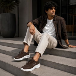 Liberte Trail Flex Sneaker