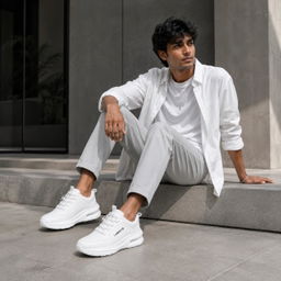 Liberte Trail Flex Sneaker