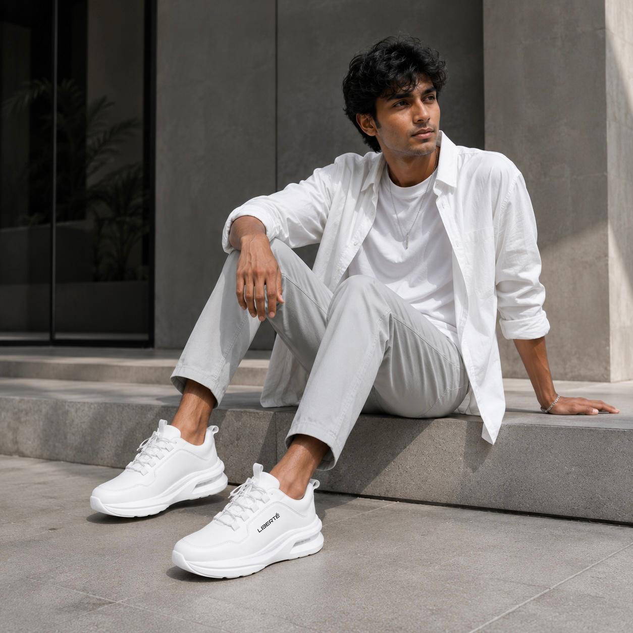 Liberte Trail Flex Sneaker