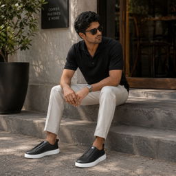Liberte Urban Glide Slip-On
