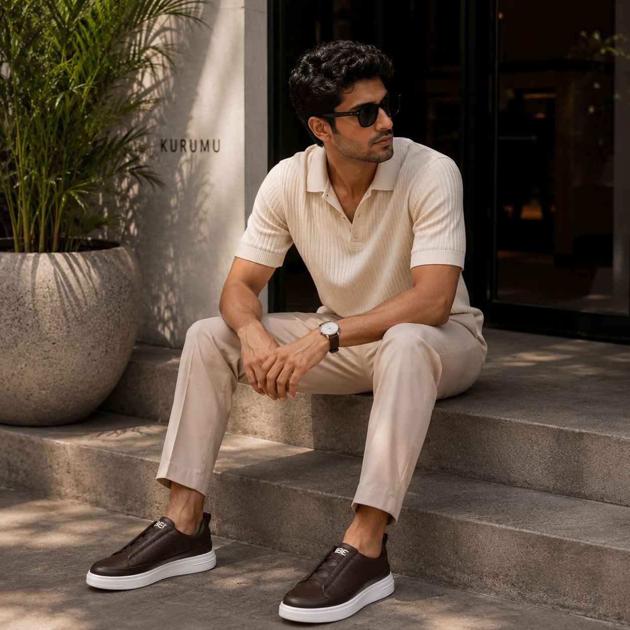 Liberte Urban Glide Slip-On