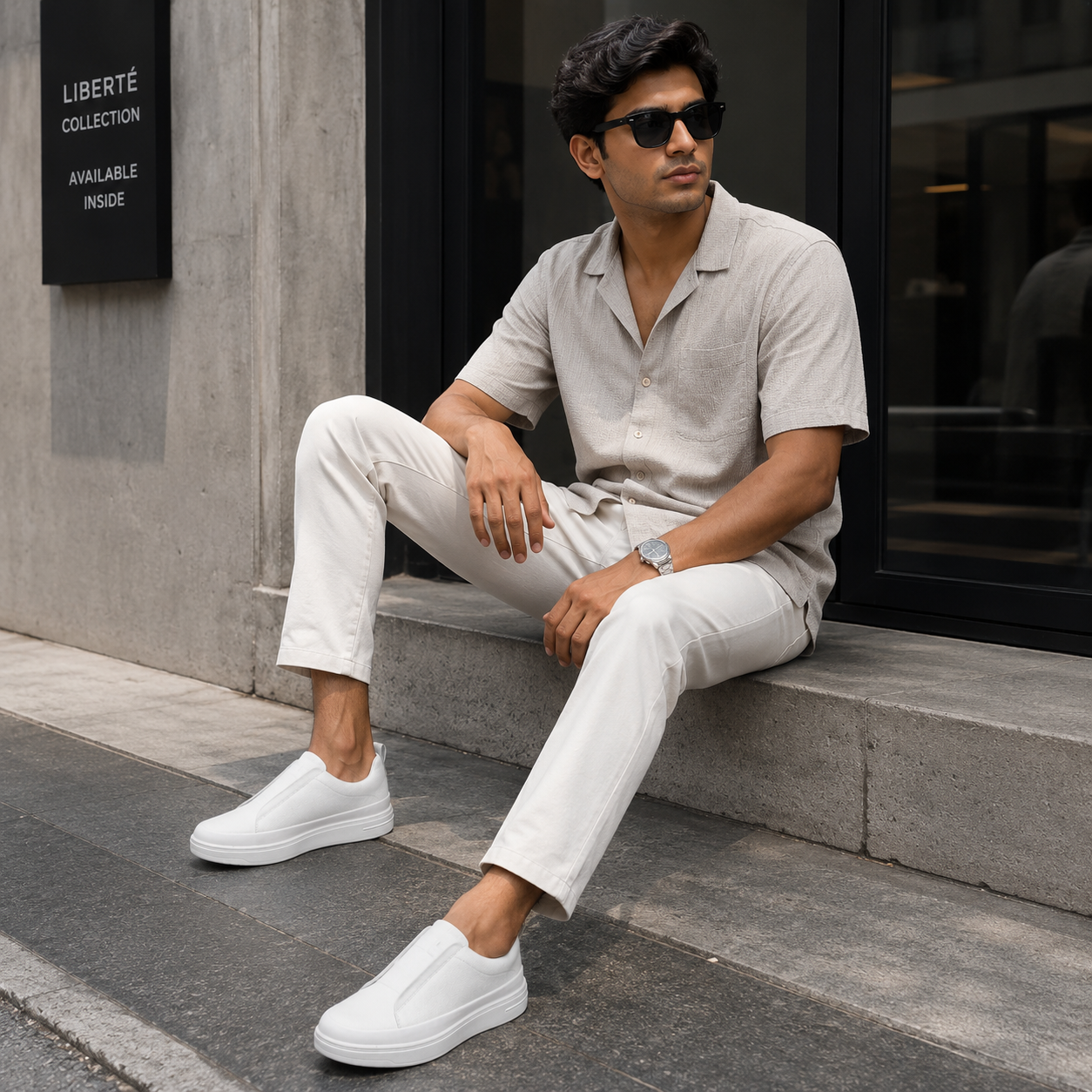 Liberte Urban Glide Slip-On