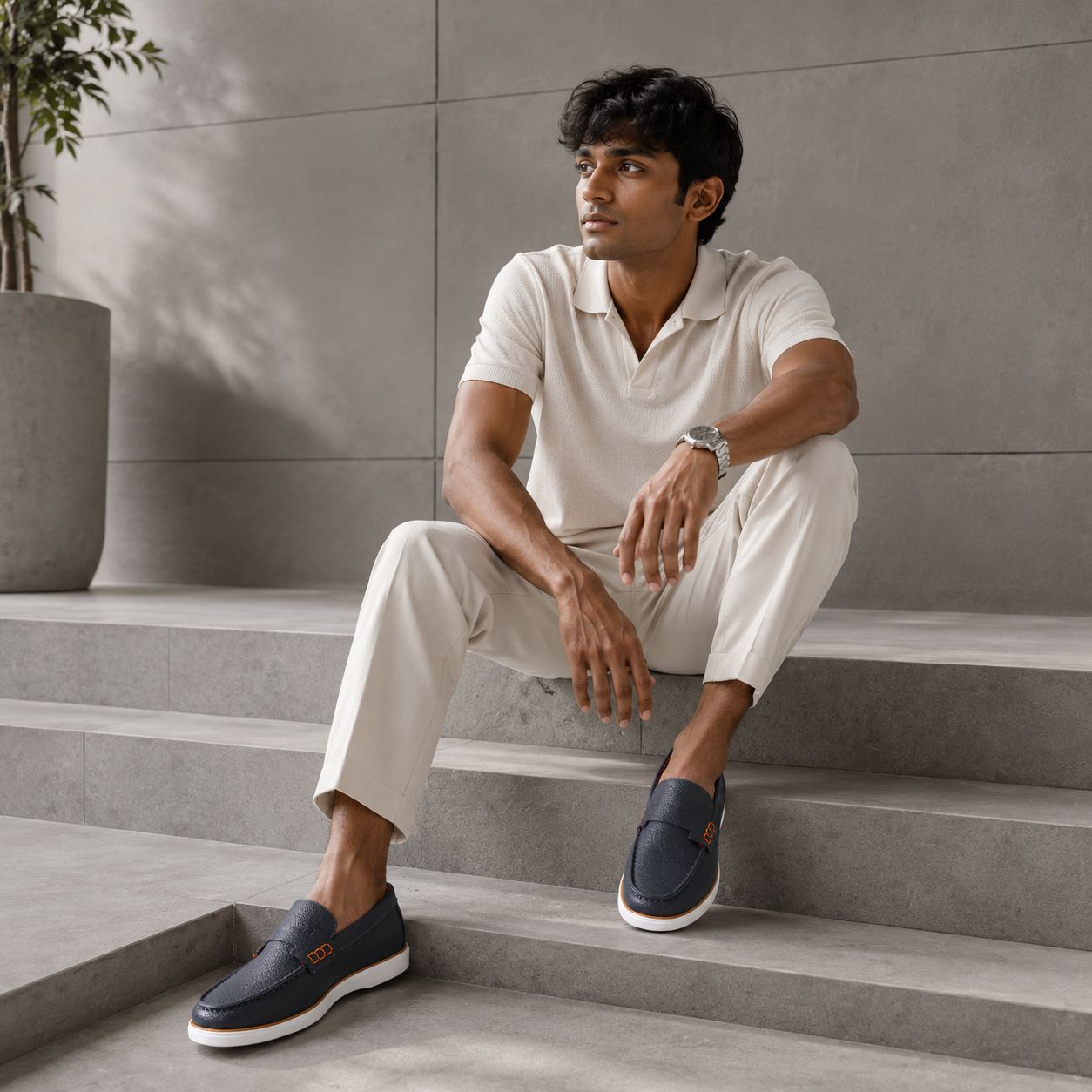 Liberty Elite Flex Loafers