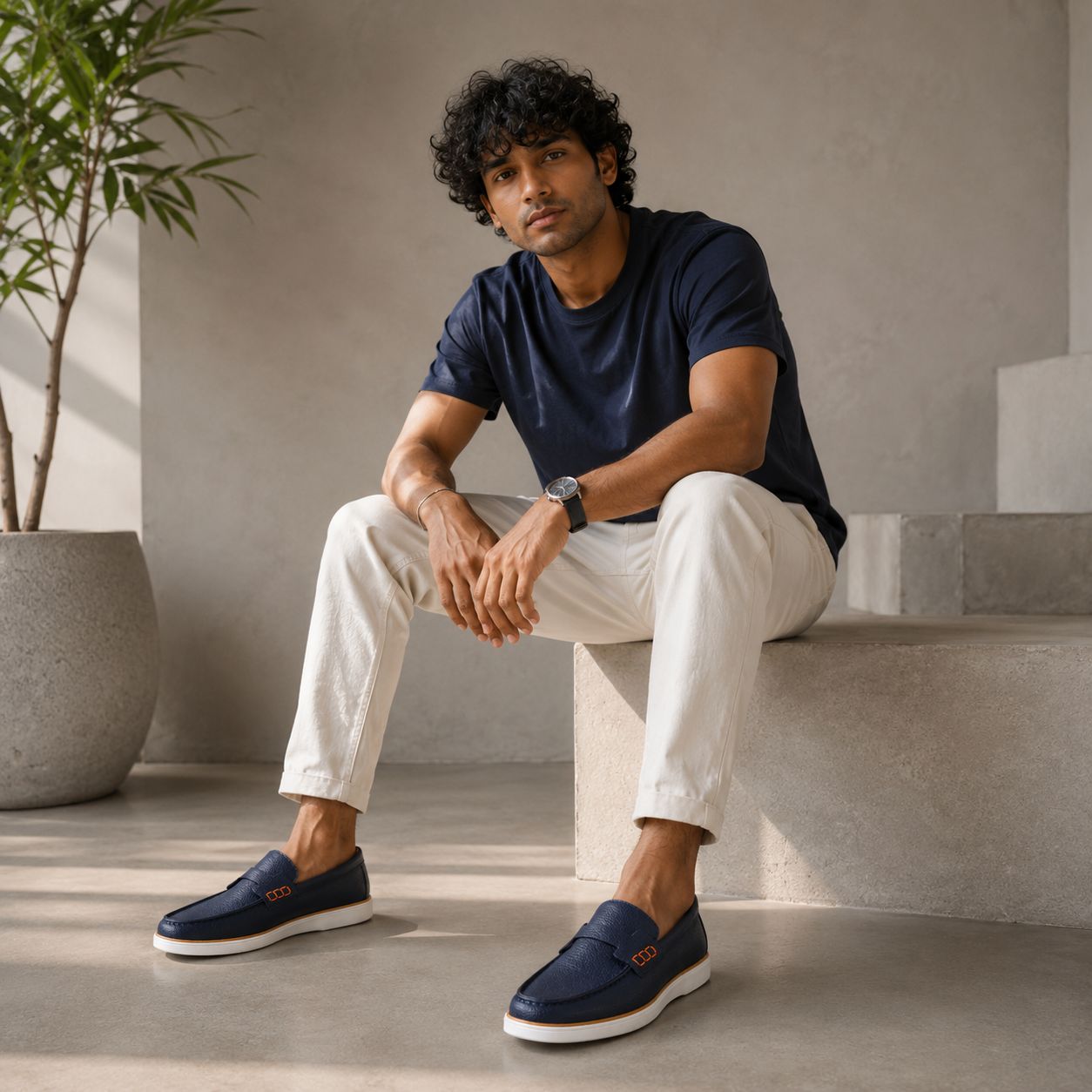 Liberty Elite Flex Loafers