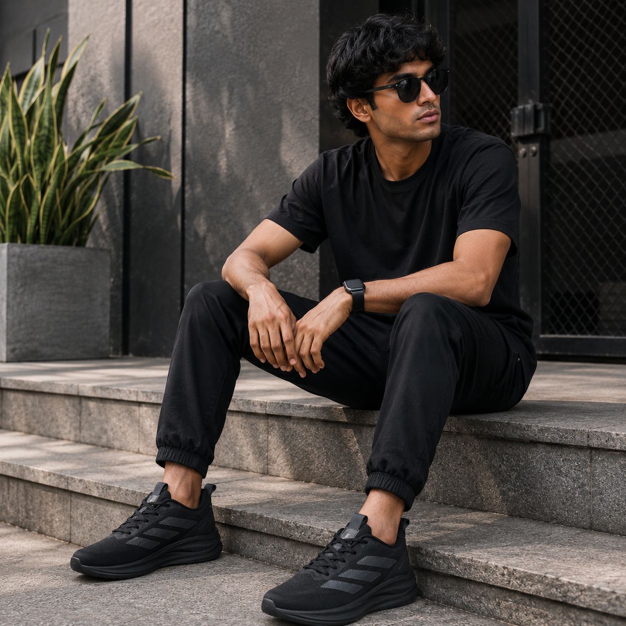 Big Feet Premium Sneakers