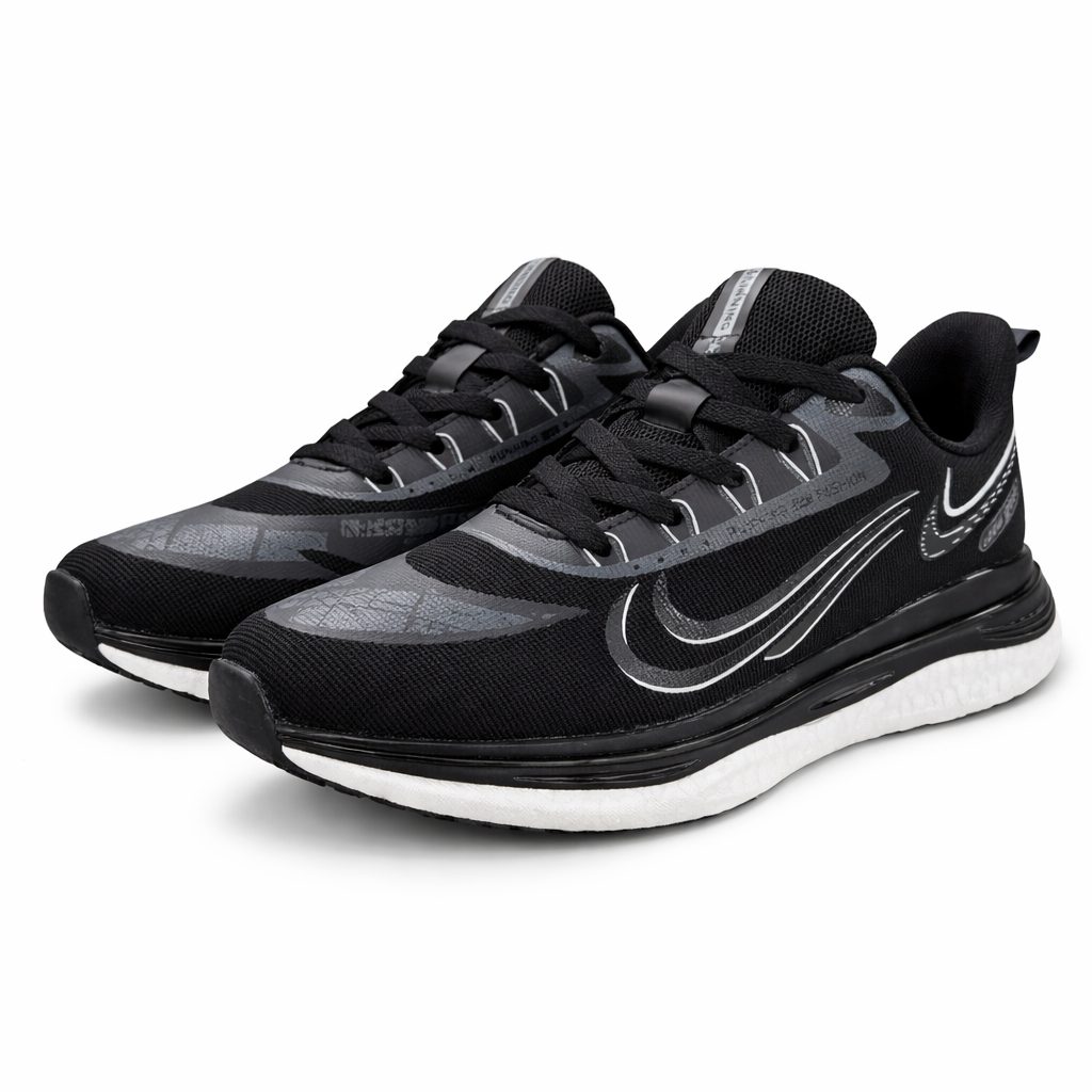 Big Feet Premium Sneakers - 2