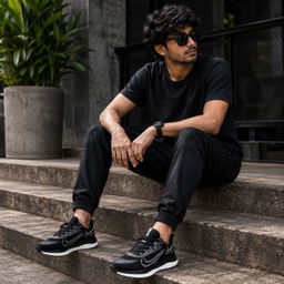 Big Feet Premium Sneakers
