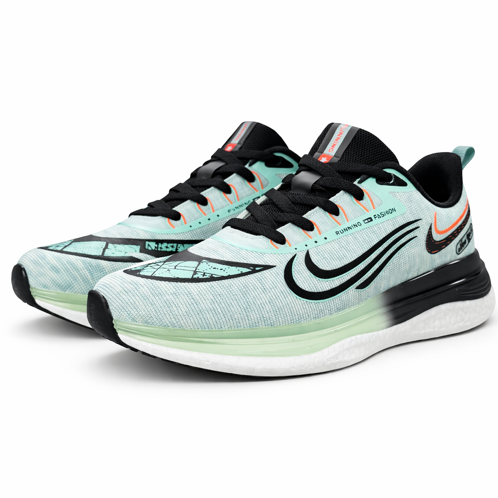 Big Feet Premium Sneakers
