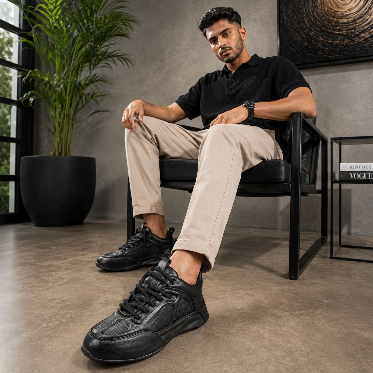 Men's Premium Sneaker 8066