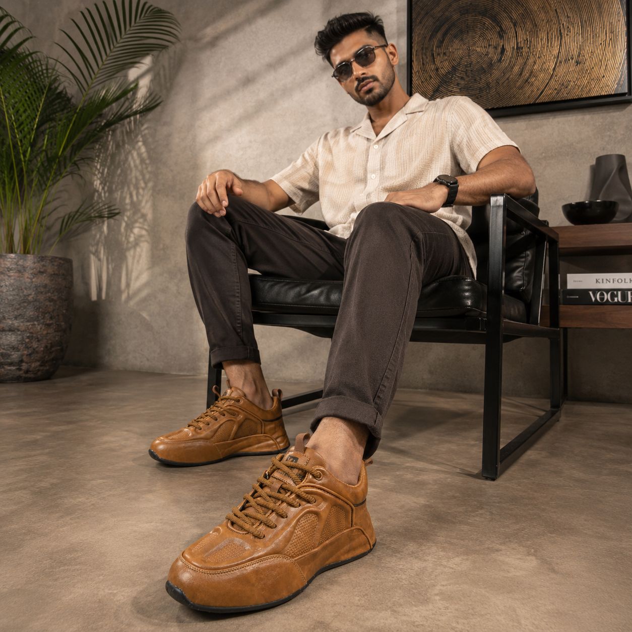 Men's Premium Sneaker 8066