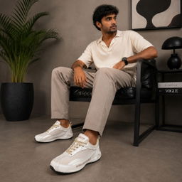 Men's Premium Sneaker 8067